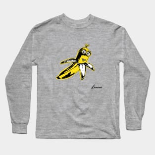 Banana Long Sleeve T-Shirt